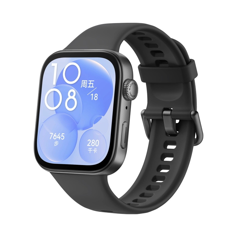 华为WATCH FIT 3 表智能手表轻薄大屏运动减脂长续航蓝牙睡眠监测详情图1